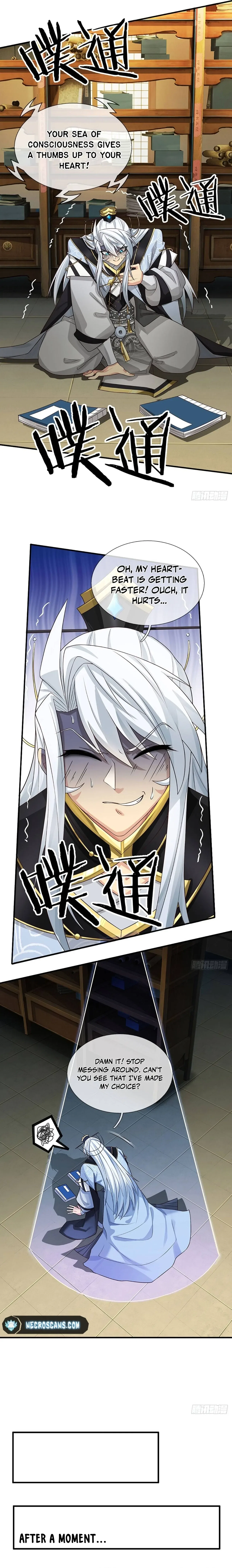 When My Organs Awakened, I Suddenly Became Invincible Chapter 4 – Page 6