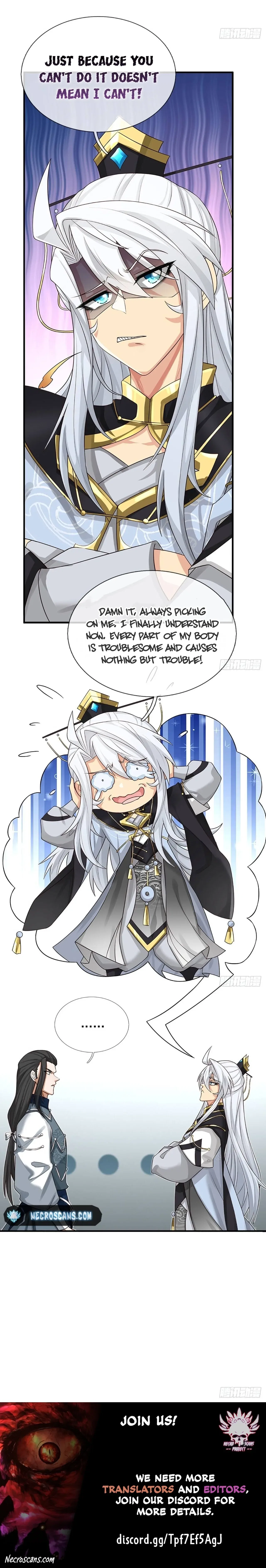When My Organs Awakened, I Suddenly Became Invincible Chapter 4 – Page 10