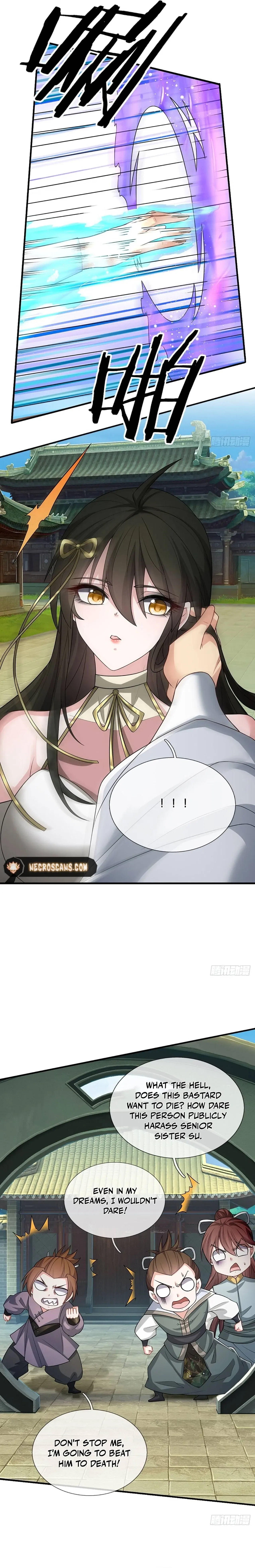 When My Organs Awakened, I Suddenly Became Invincible Chapter 3 – Page 2