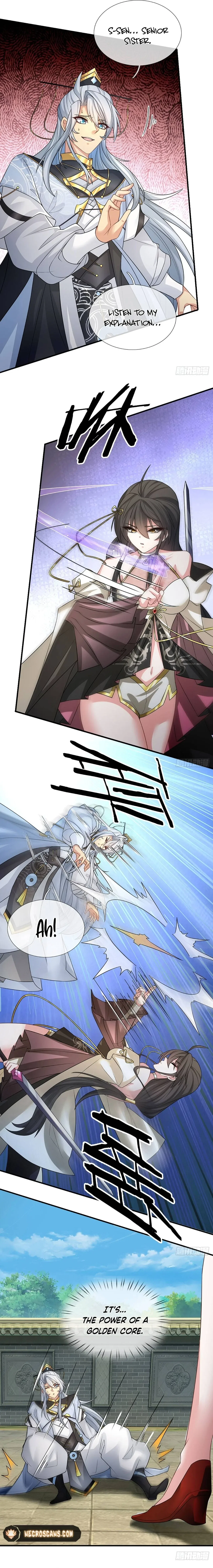 When My Organs Awakened, I Suddenly Became Invincible Chapter 3 – Page 3