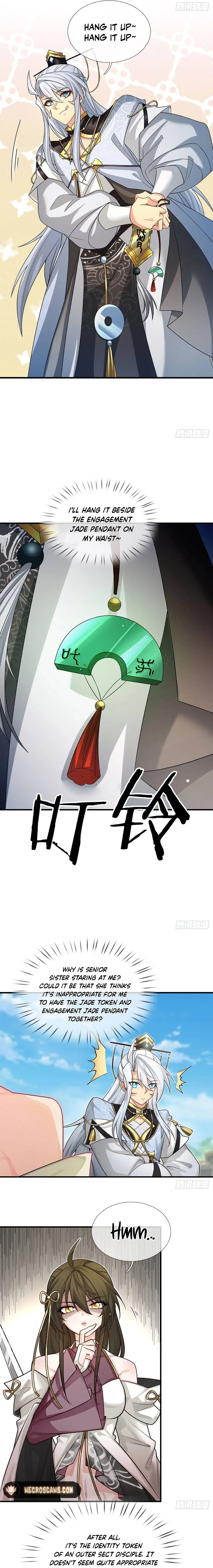 When My Organs Awakened, I Suddenly Became Invincible Chapter 3 – Page 6