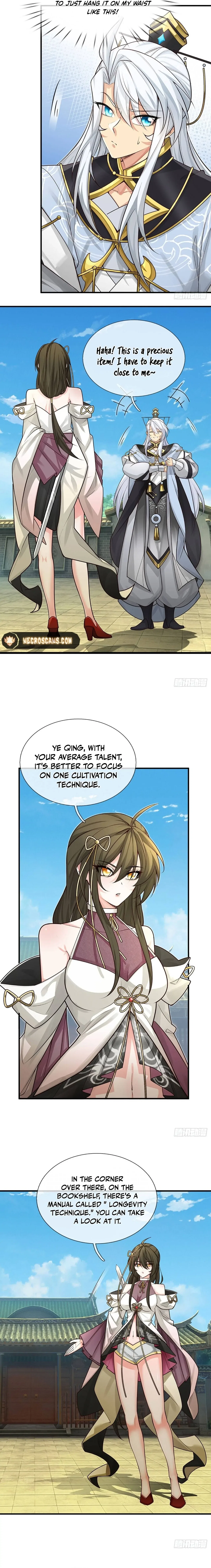 When My Organs Awakened, I Suddenly Became Invincible Chapter 3 – Page 7