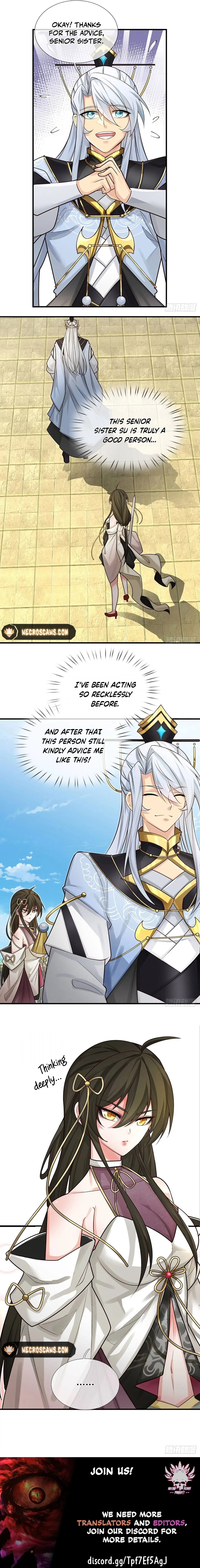 When My Organs Awakened, I Suddenly Became Invincible Chapter 3 – Page 8
