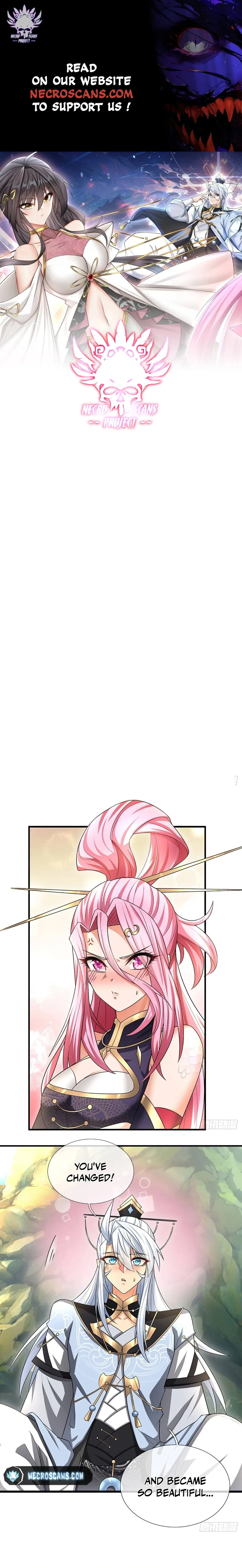 When My Organs Awakened, I Suddenly Became Invincible Chapter 2 – Page 1