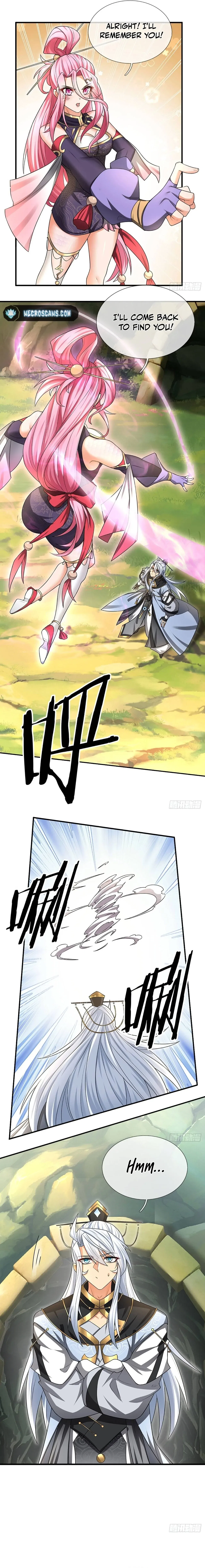 When My Organs Awakened, I Suddenly Became Invincible Chapter 2 – Page 3
