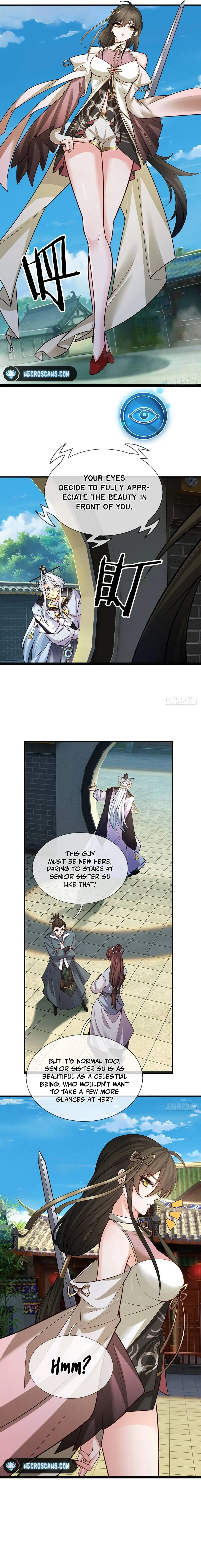 When My Organs Awakened, I Suddenly Became Invincible Chapter 2 – Page 7