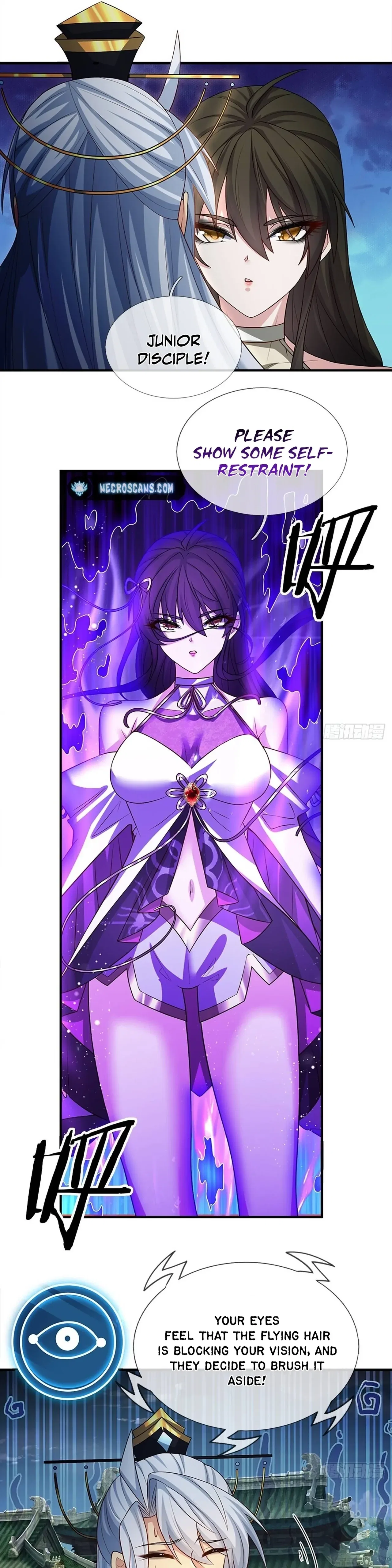 When My Organs Awakened, I Suddenly Became Invincible Chapter 2 – Page 10