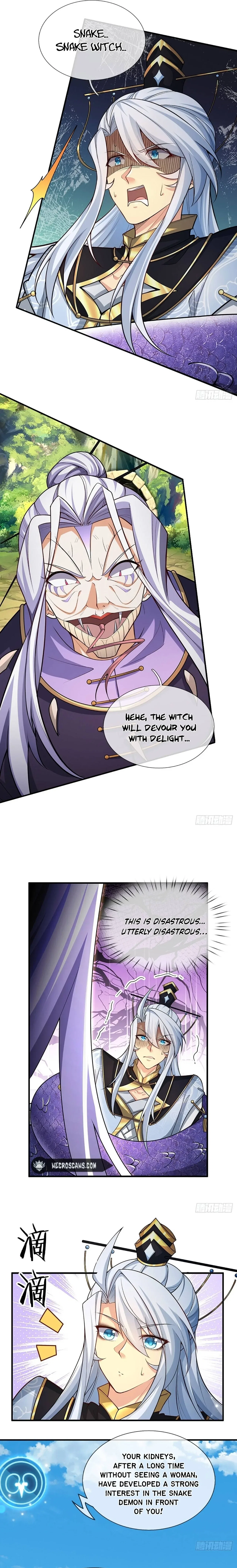When My Organs Awakened, I Suddenly Became Invincible Chapter 1 – Page 6