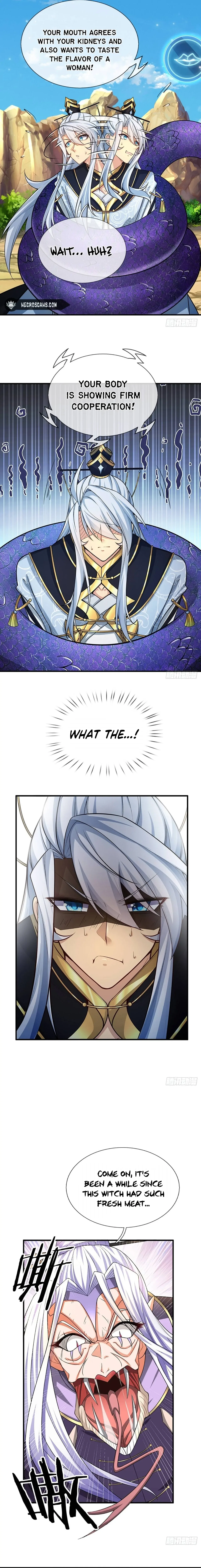 When My Organs Awakened, I Suddenly Became Invincible Chapter 1 – Page 7