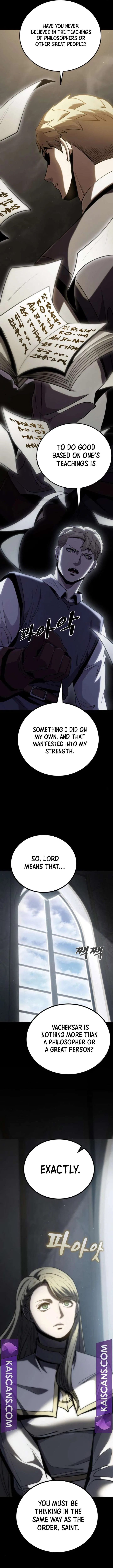 Dark Fantasy Paladin Chapter 15 – Page 13
