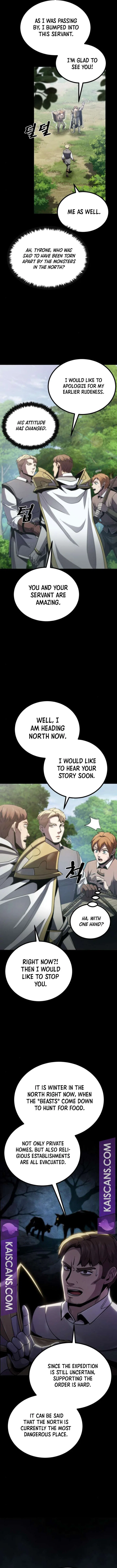 Dark Fantasy Paladin Chapter 15 – Page 18