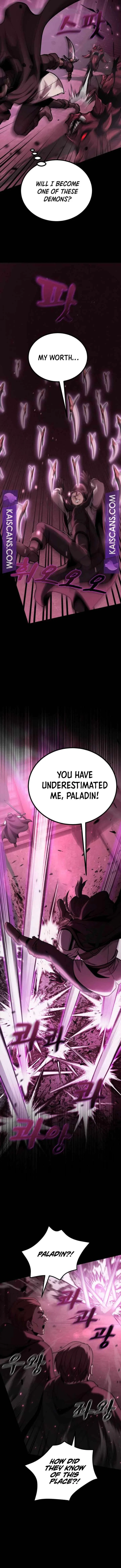 Dark Fantasy Paladin Chapter 13 – Page 11