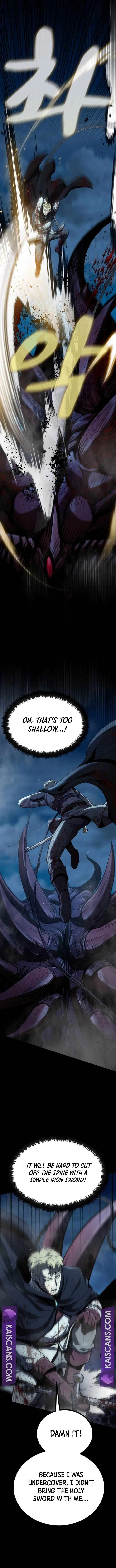 Dark Fantasy Paladin Chapter 13 – Page 20