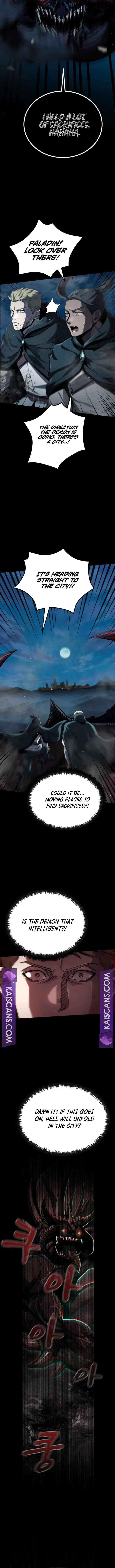 Dark Fantasy Paladin Chapter 13 – Page 22