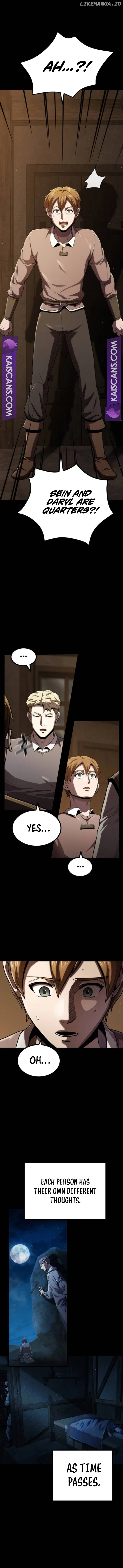 Dark Fantasy Paladin Chapter 12 – Page 2