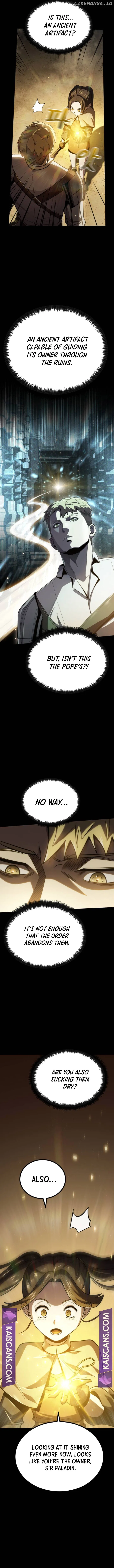 Dark Fantasy Paladin Chapter 12 – Page 4