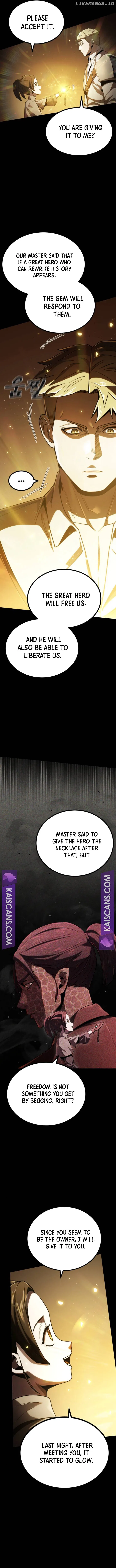 Dark Fantasy Paladin Chapter 12 – Page 5
