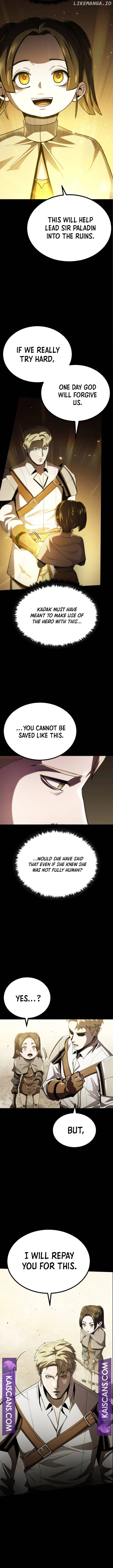 Dark Fantasy Paladin Chapter 12 – Page 7