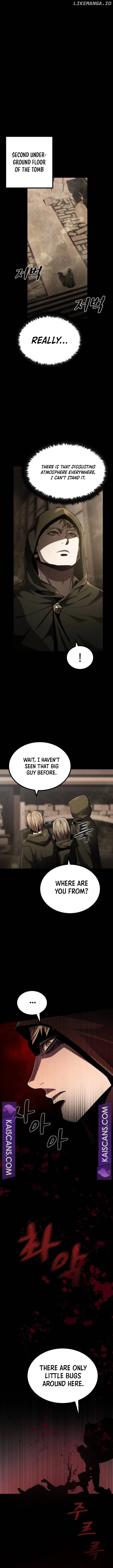 Dark Fantasy Paladin Chapter 12 – Page 10