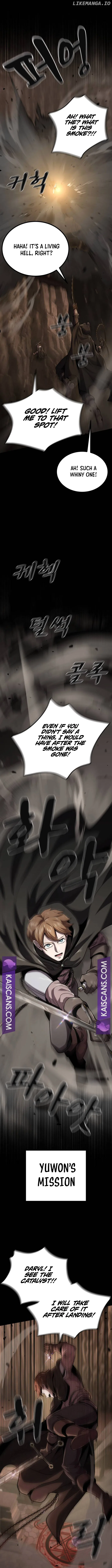 Dark Fantasy Paladin Chapter 12 – Page 15
