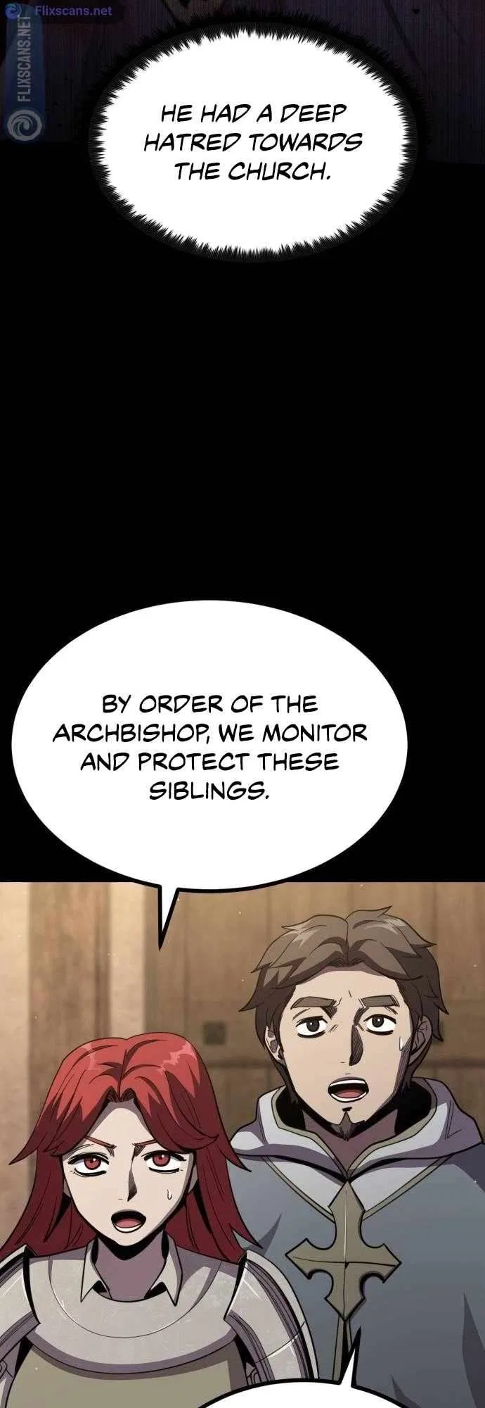Dark Fantasy Paladin Chapter 11 – Page 22