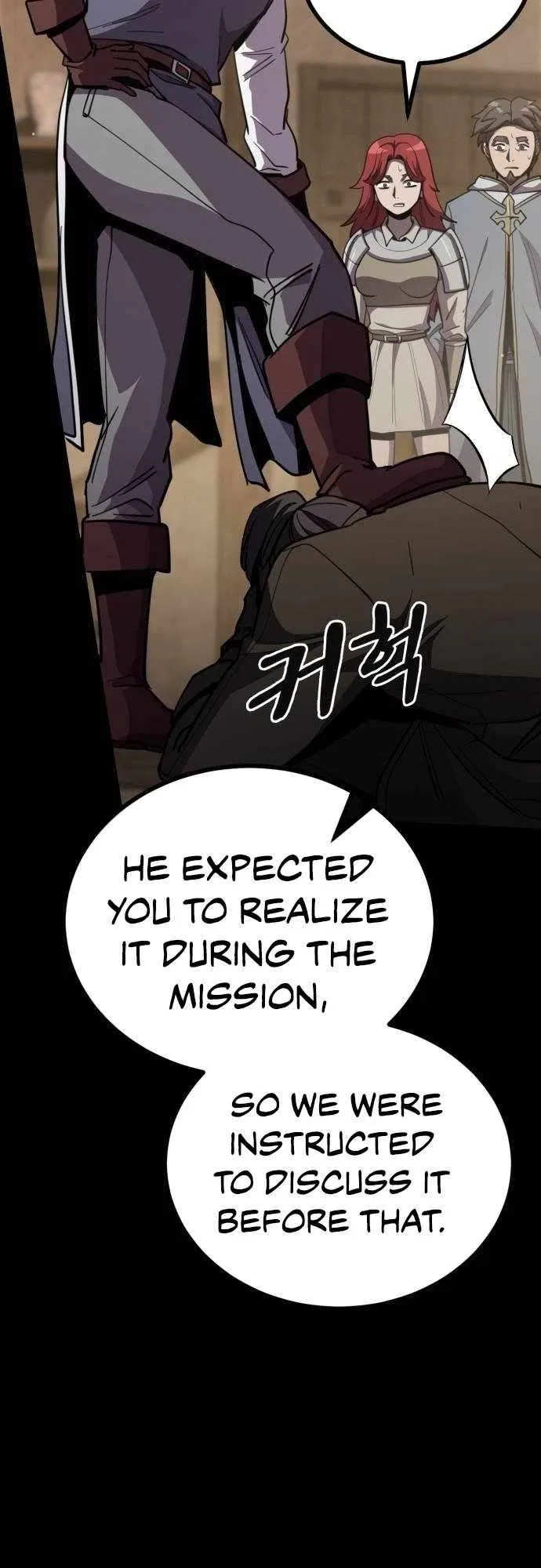 Dark Fantasy Paladin Chapter 11 – Page 24