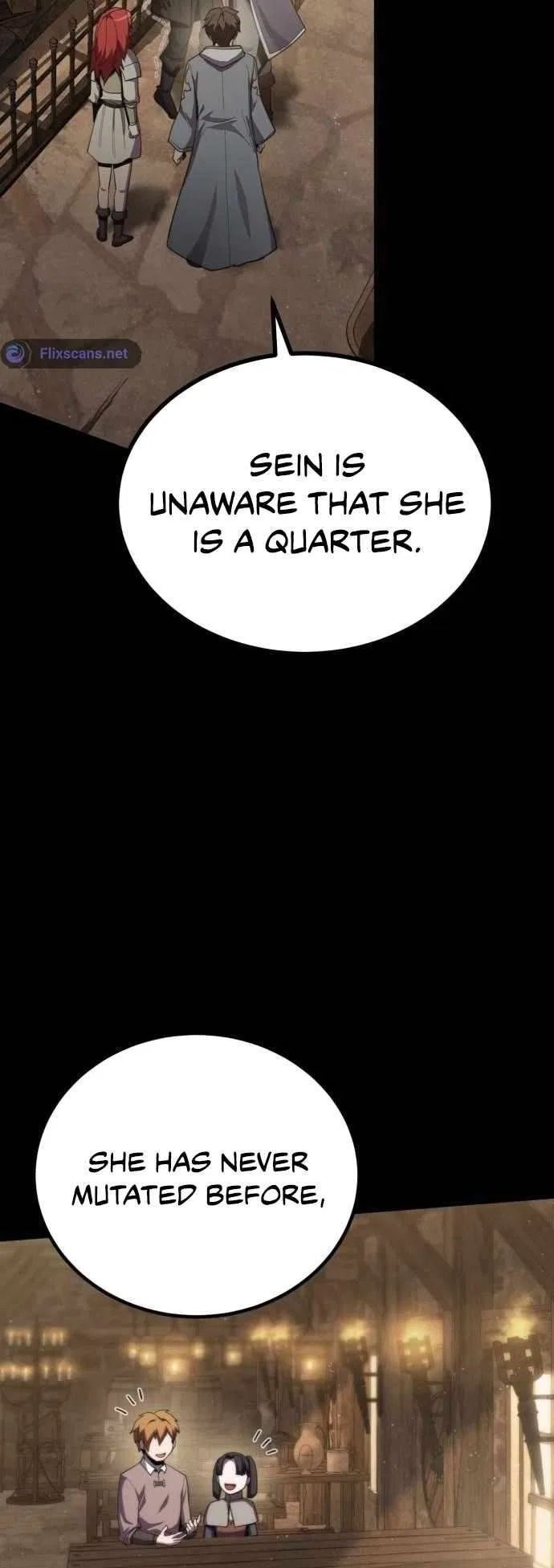 Dark Fantasy Paladin Chapter 11 – Page 35