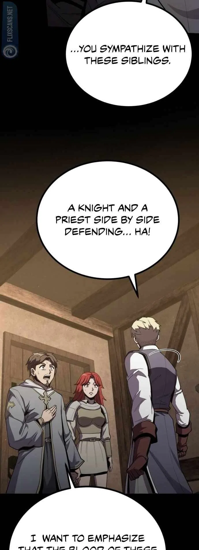 Dark Fantasy Paladin Chapter 11 – Page 43