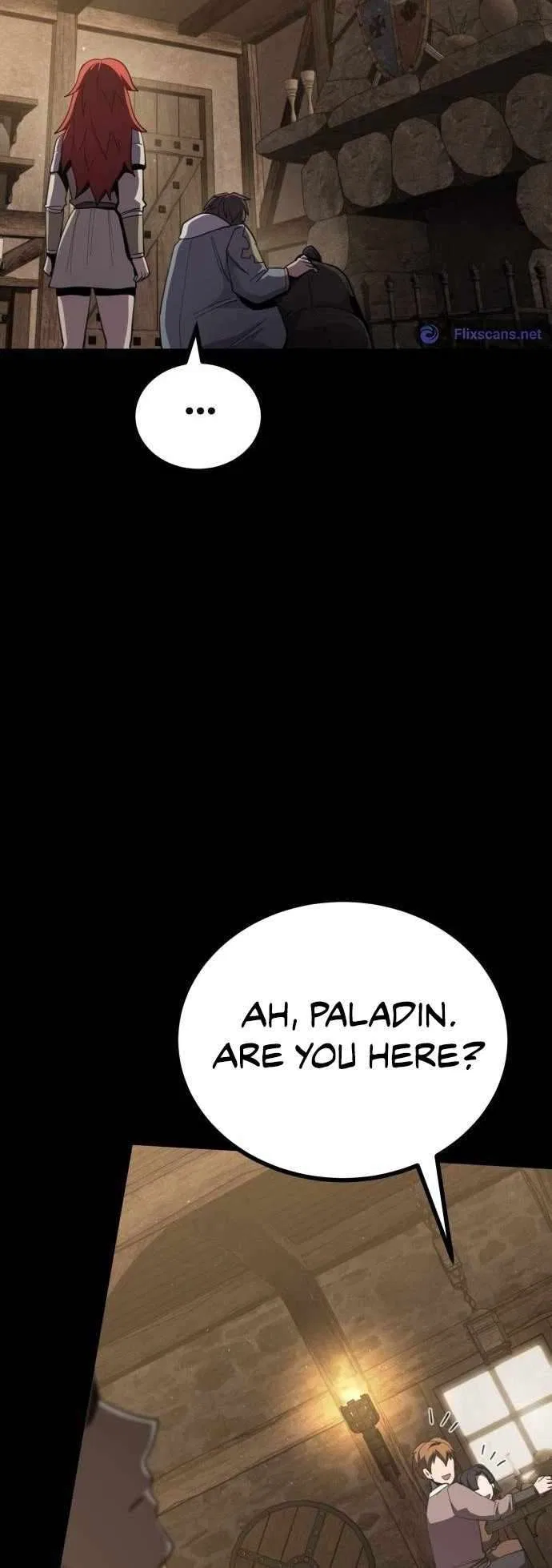 Dark Fantasy Paladin Chapter 11 – Page 46