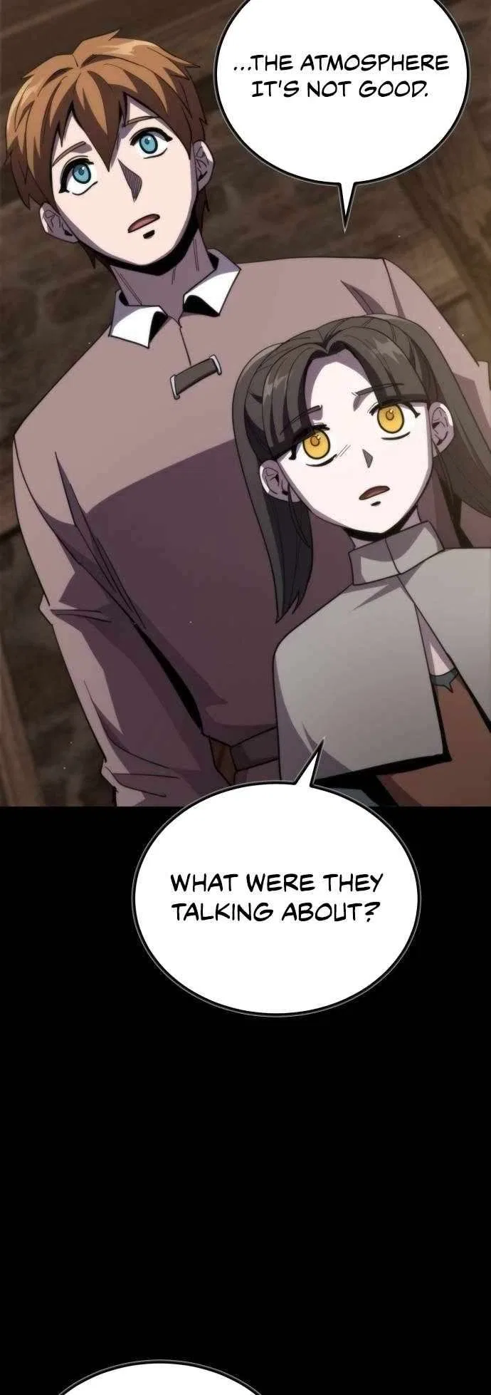 Dark Fantasy Paladin Chapter 11 – Page 49