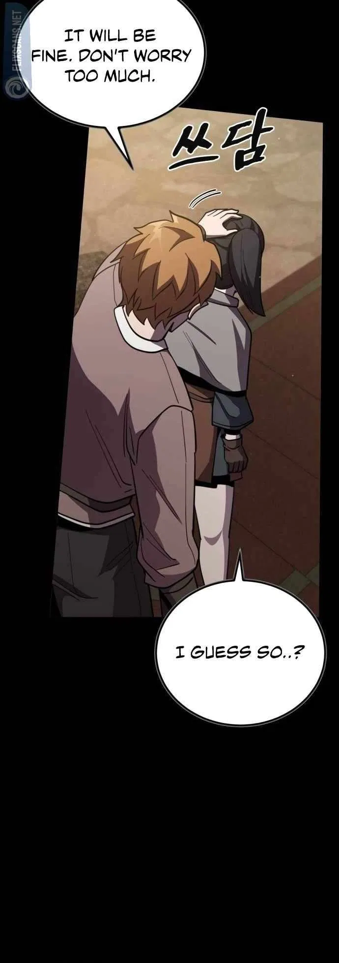 Dark Fantasy Paladin Chapter 11 – Page 50
