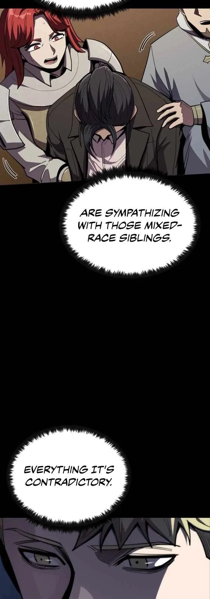 Dark Fantasy Paladin Chapter 11 – Page 67