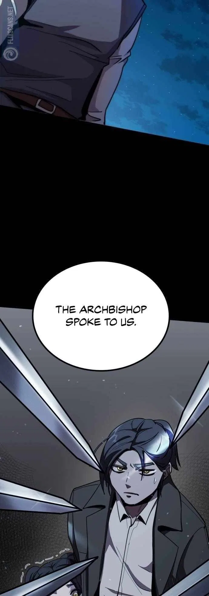 Dark Fantasy Paladin Chapter 11 – Page 71