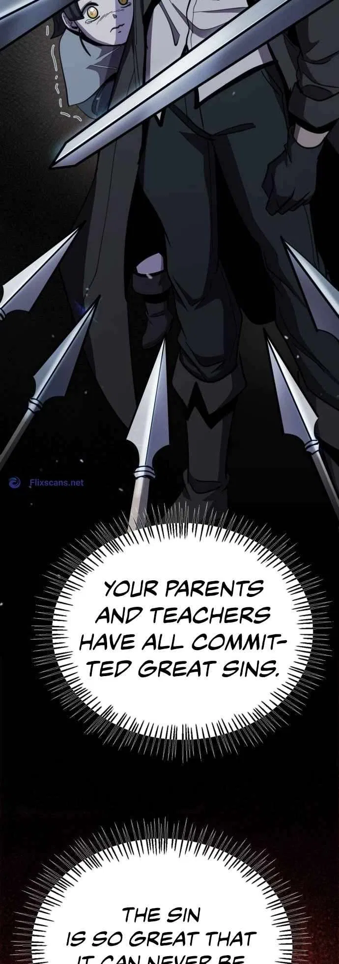Dark Fantasy Paladin Chapter 11 – Page 72