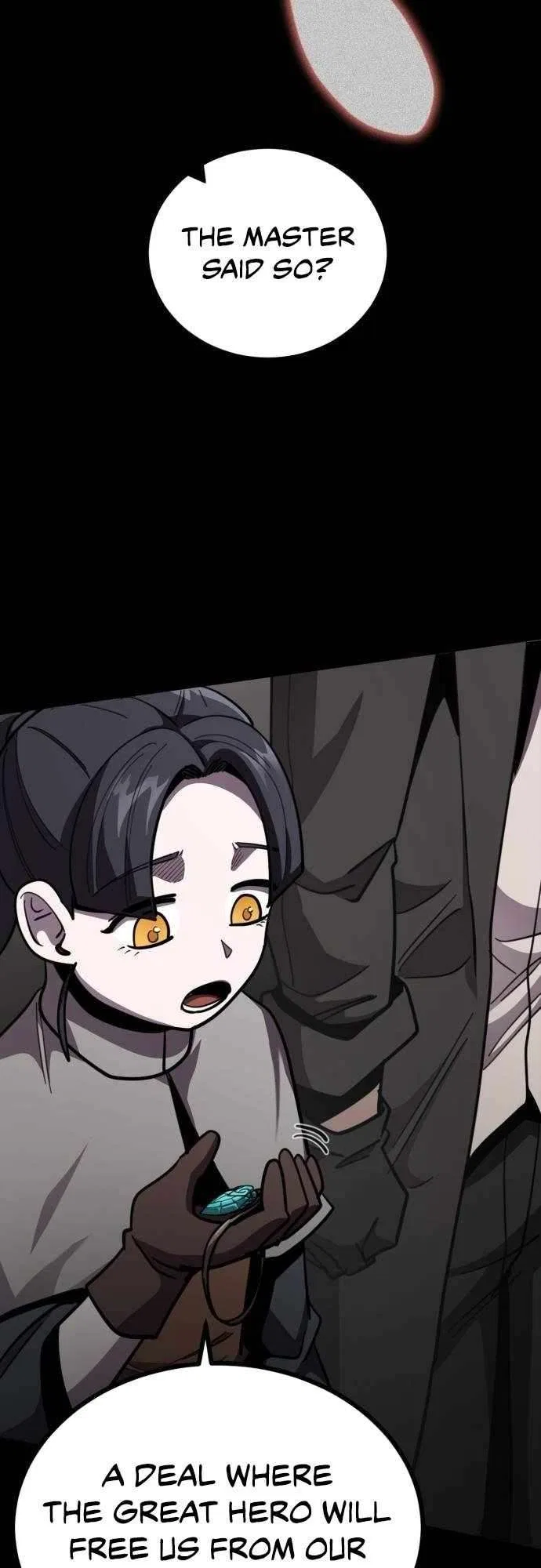 Dark Fantasy Paladin Chapter 11 – Page 76