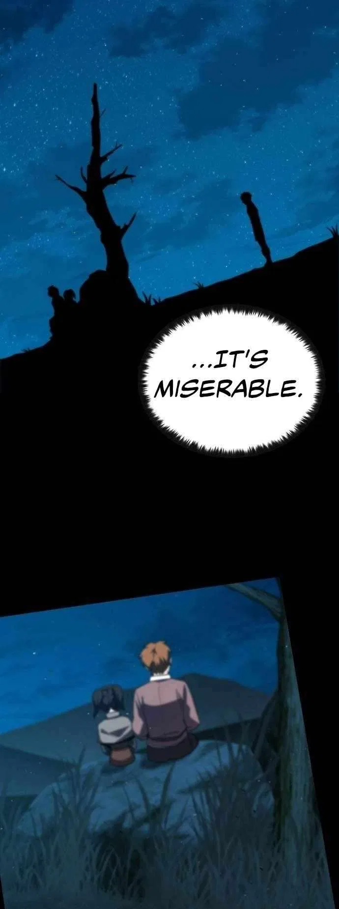 Dark Fantasy Paladin Chapter 11 – Page 84