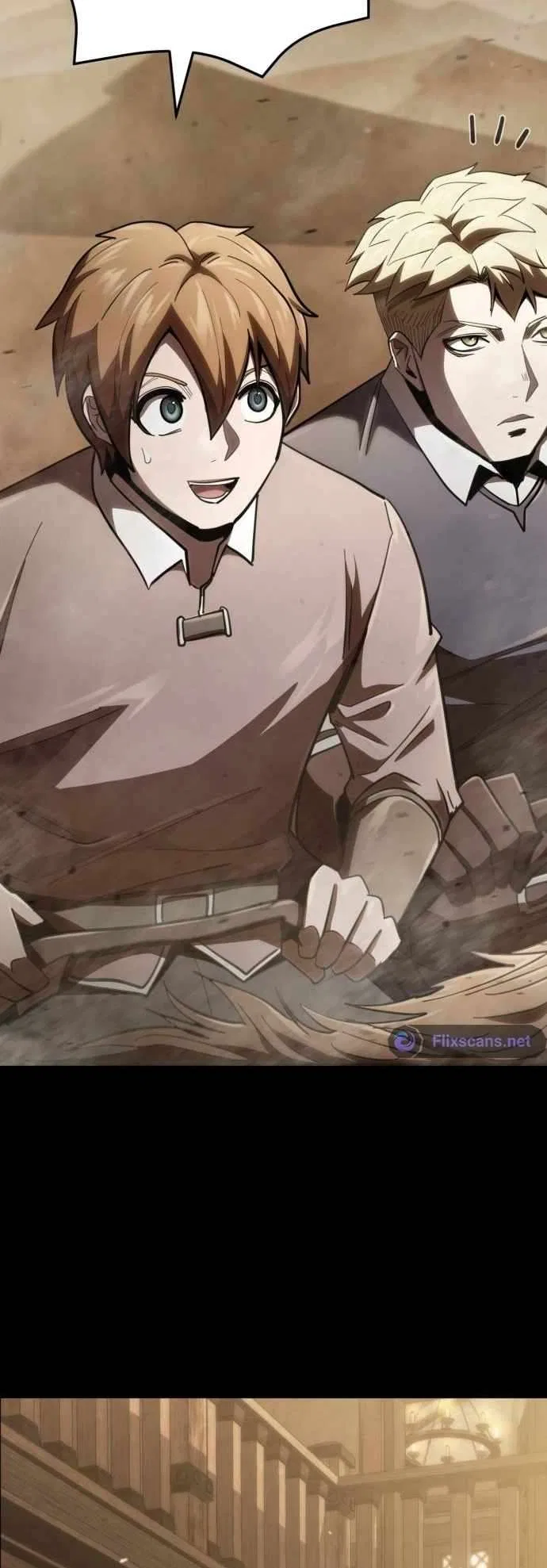 Dark Fantasy Paladin Chapter 10 – Page 19