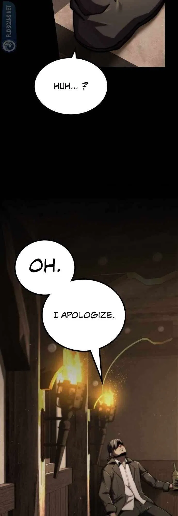 Dark Fantasy Paladin Chapter 10 – Page 22