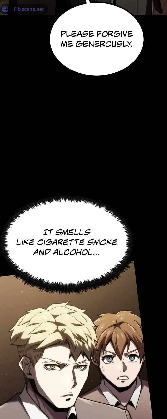 Dark Fantasy Paladin Chapter 10 – Page 27