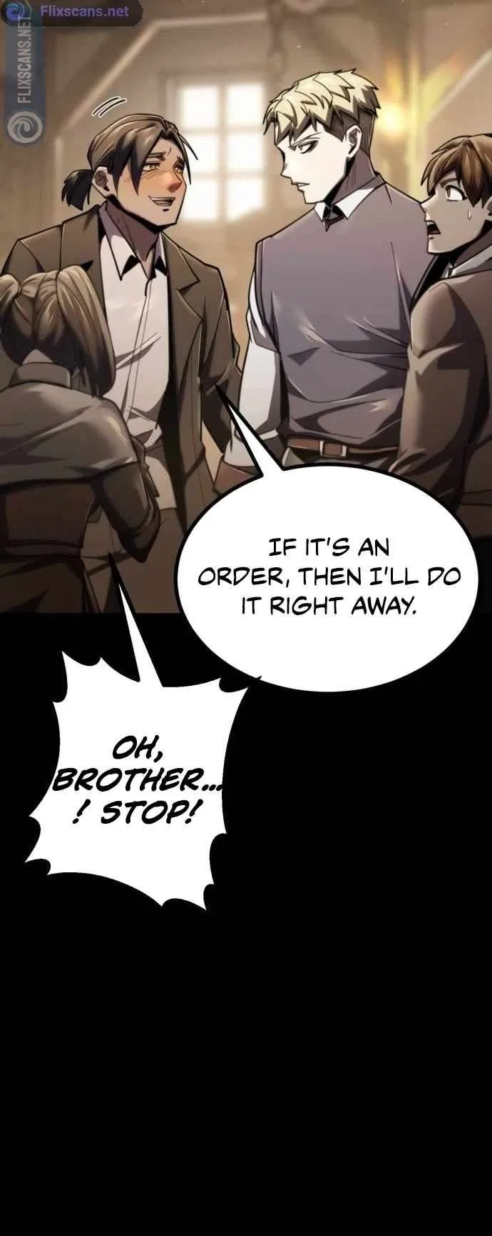 Dark Fantasy Paladin Chapter 10 – Page 29