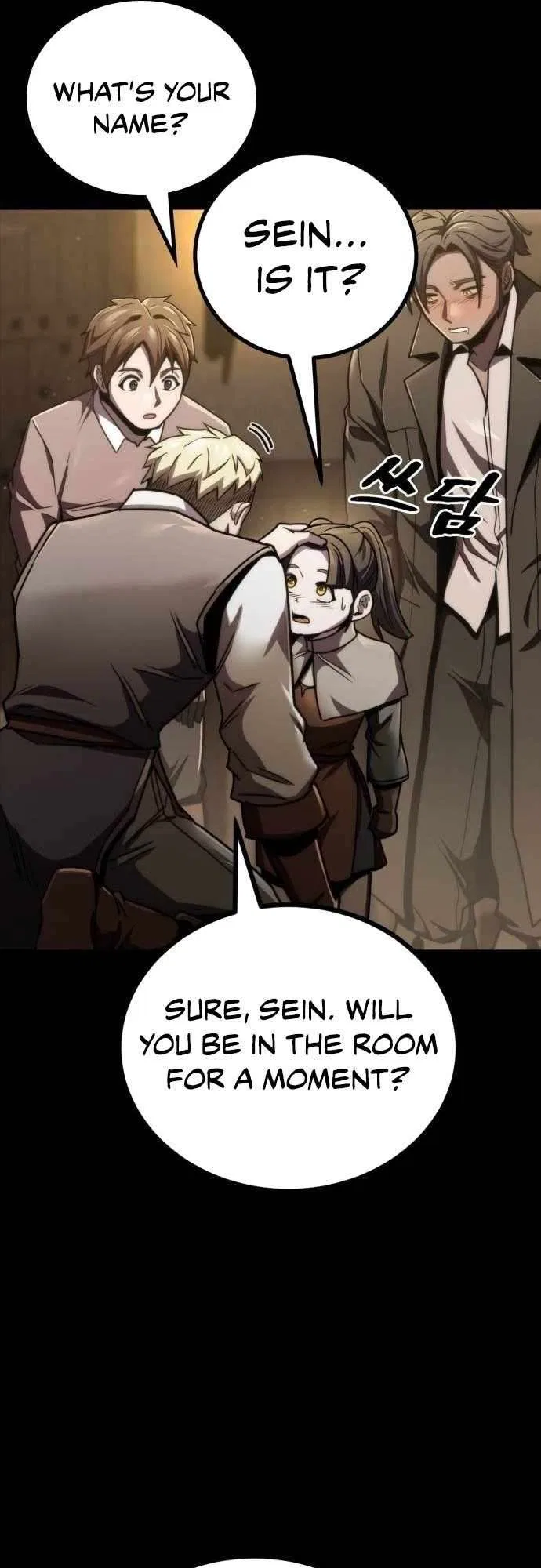Dark Fantasy Paladin Chapter 10 – Page 31