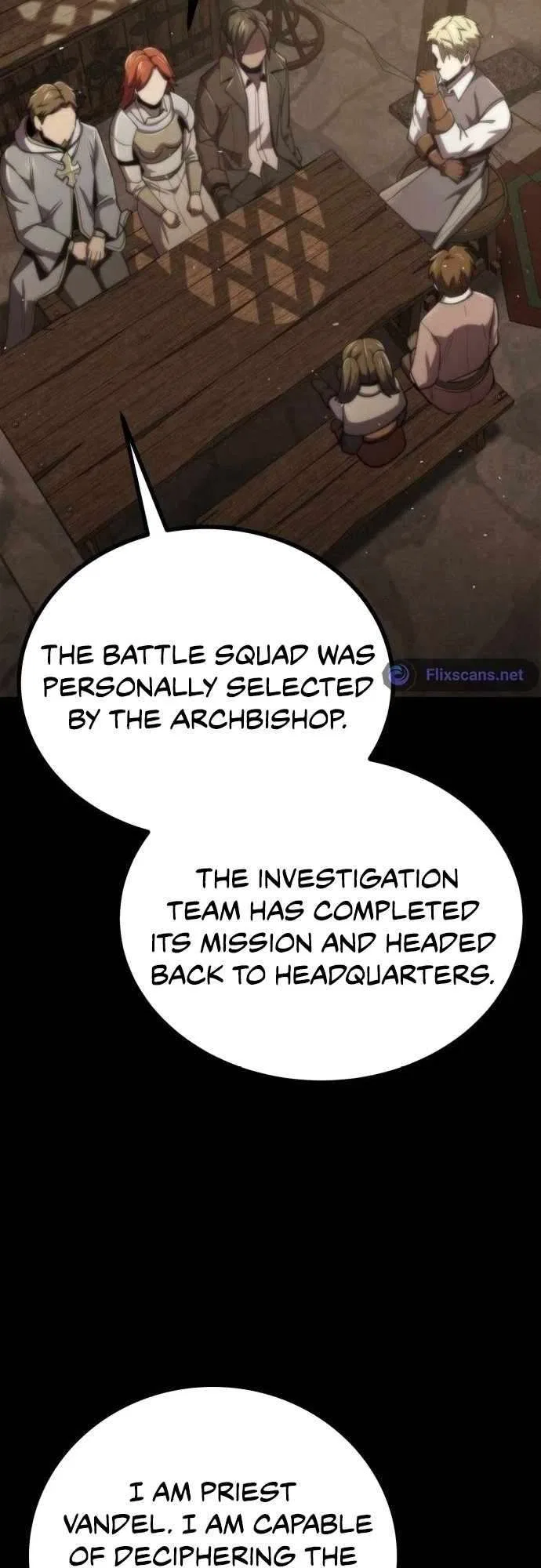 Dark Fantasy Paladin Chapter 10 – Page 66