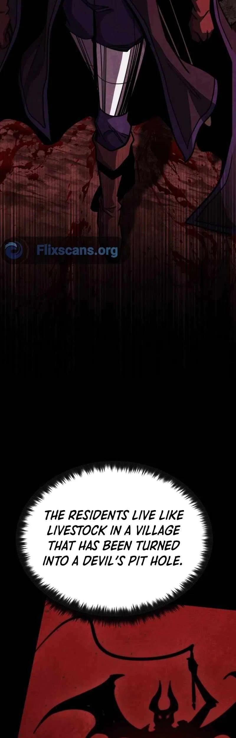 Dark Fantasy Paladin Chapter 9 – Page 23
