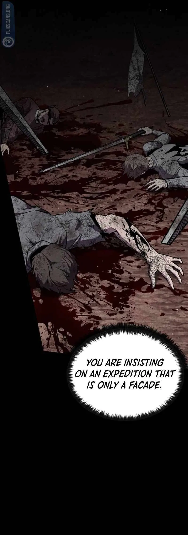 Dark Fantasy Paladin Chapter 9 – Page 28