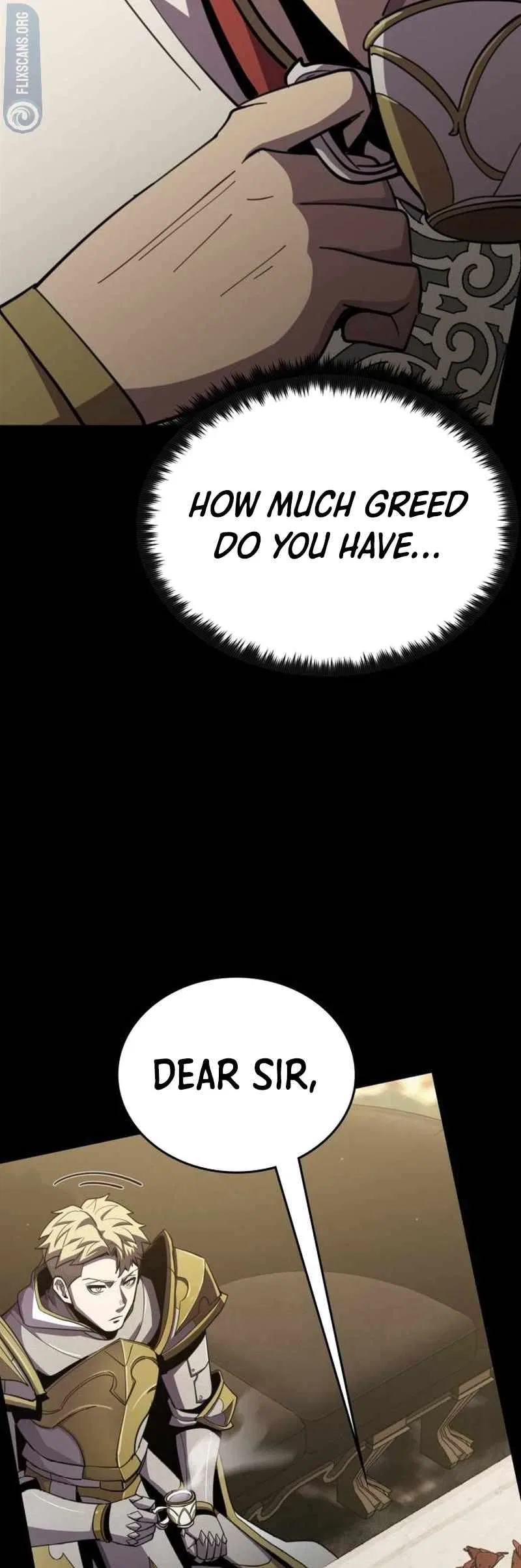Dark Fantasy Paladin Chapter 9 – Page 37