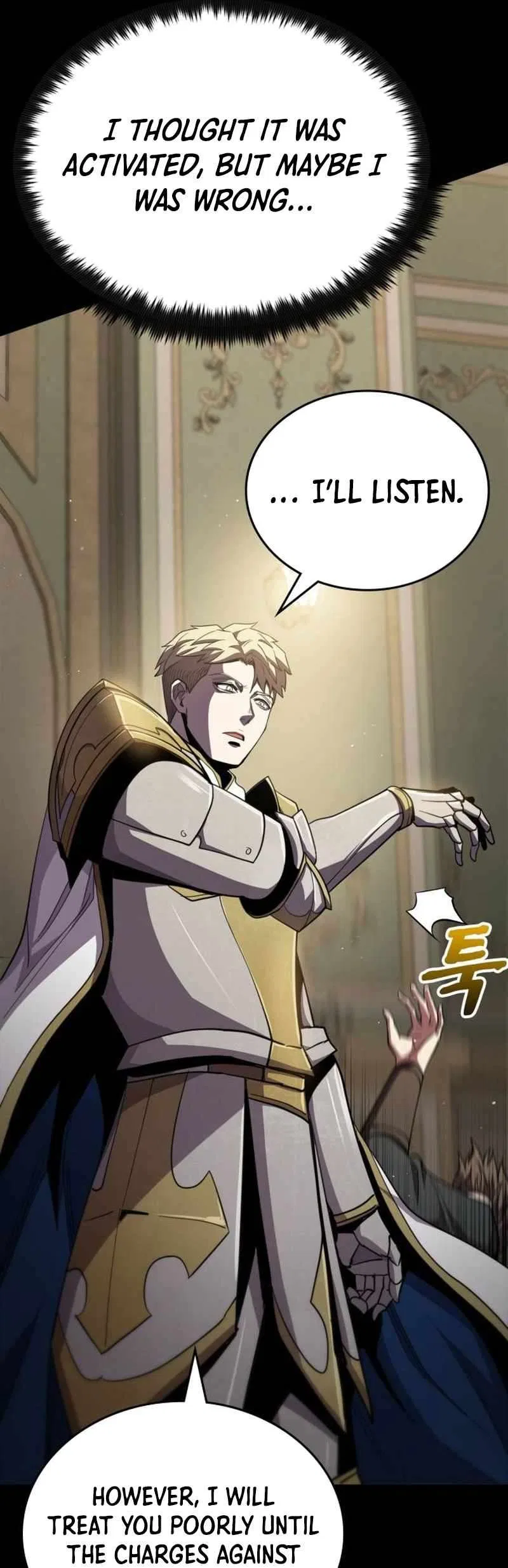 Dark Fantasy Paladin Chapter 9 – Page 56