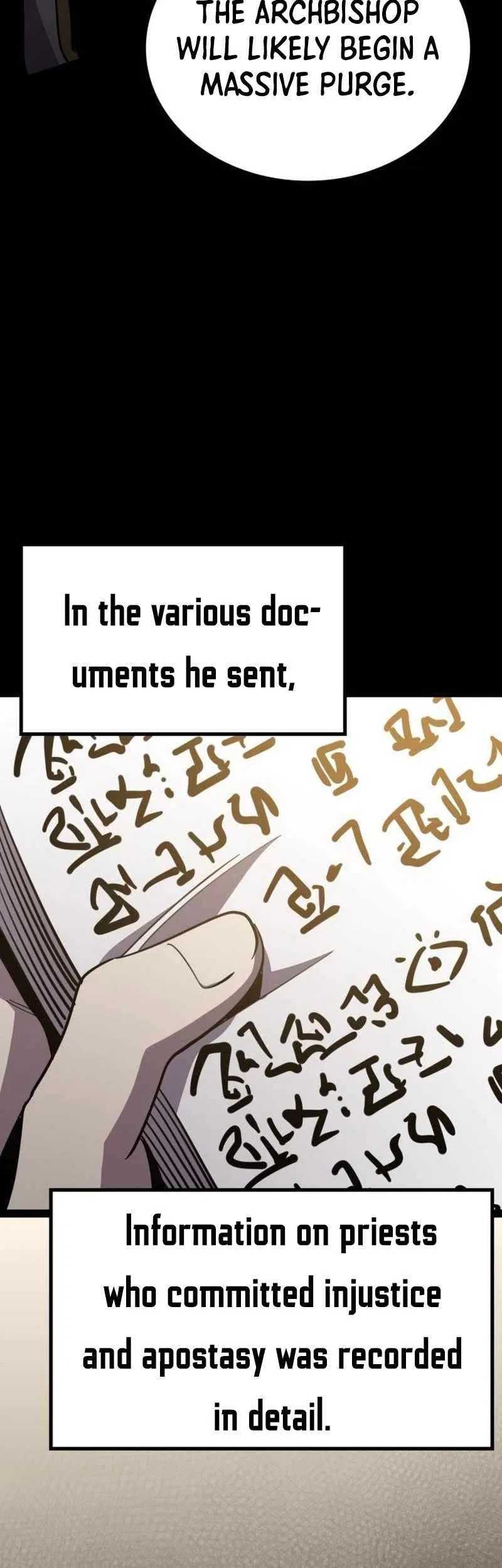 Dark Fantasy Paladin Chapter 9 – Page 80