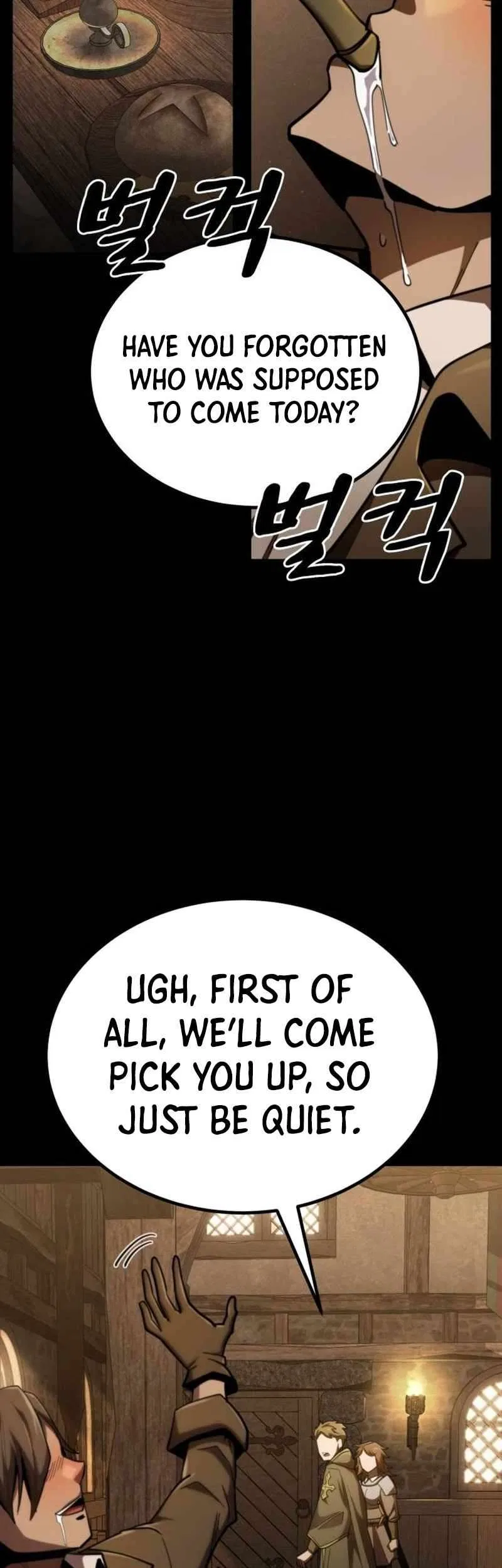 Dark Fantasy Paladin Chapter 9 – Page 92