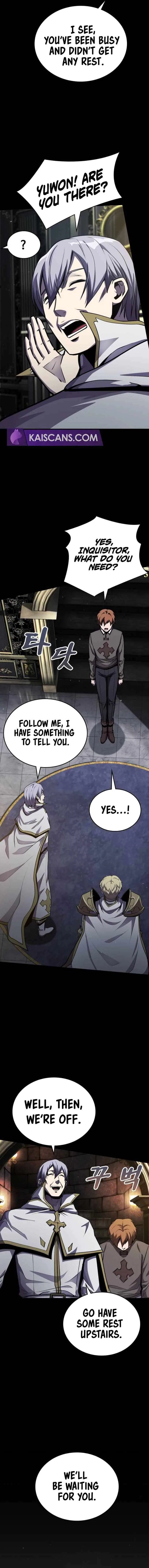 Dark Fantasy Paladin Chapter 8 – Page 6