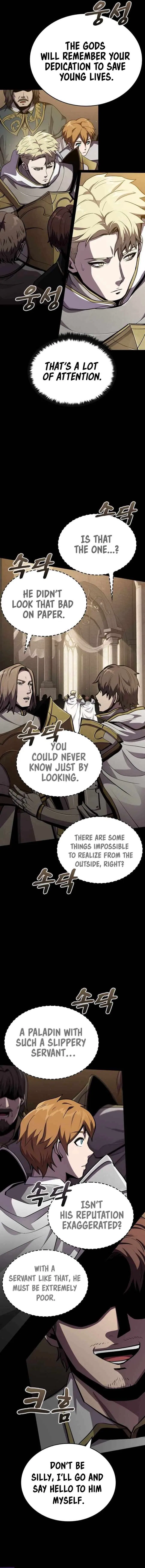 Dark Fantasy Paladin Chapter 8 – Page 13